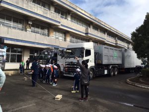 小学校交通安全教室1