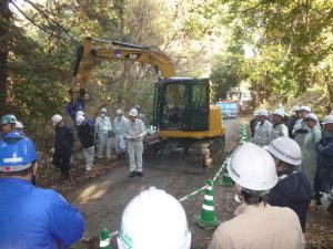 協会本部及び県南支部のみなさまご苦労様です！